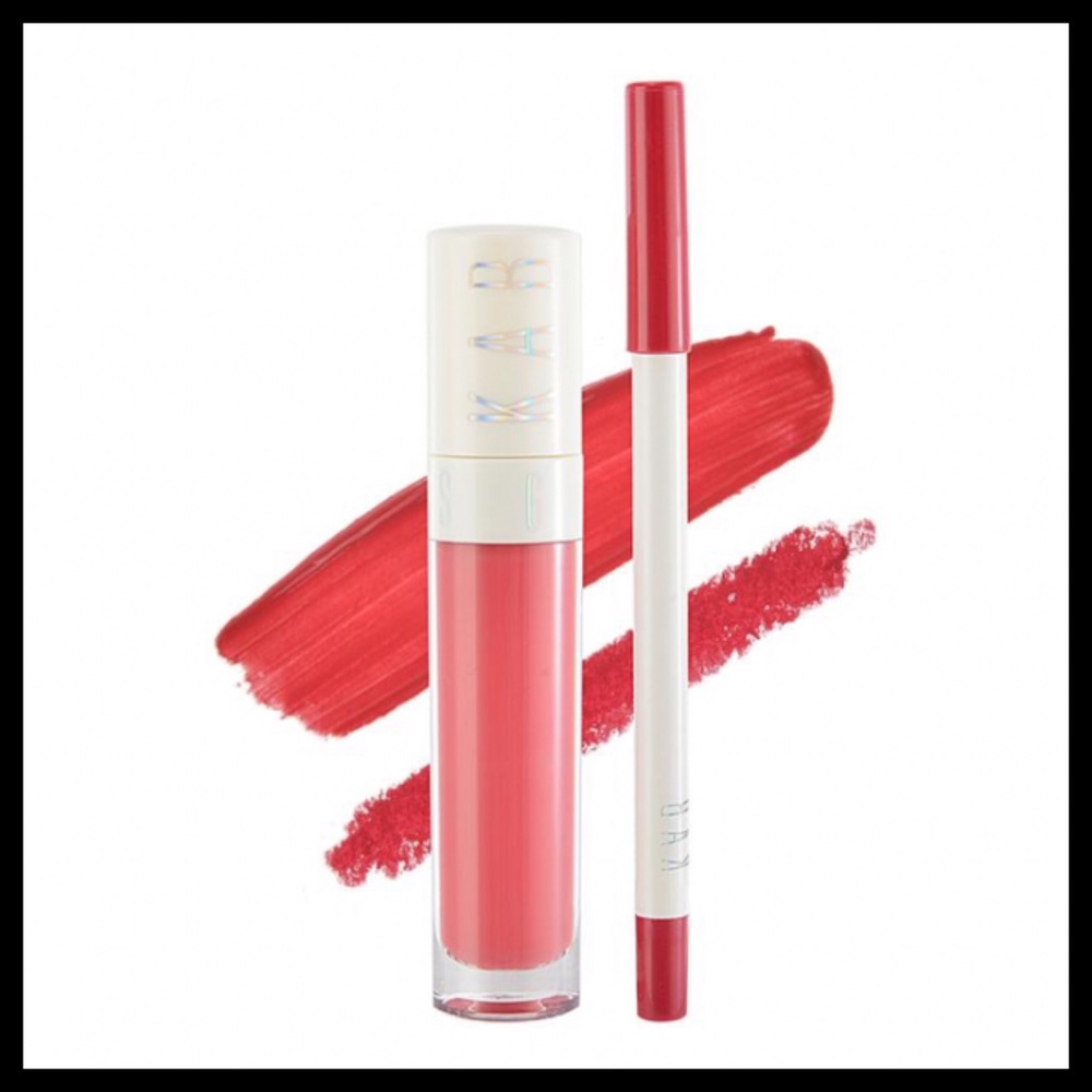 🚫 SOLD • 🆕 KAB • LIP DUO • CHARMING